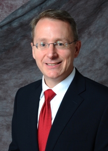 Dr. Kevin Murphy, Chairman of Mechanical Engineering