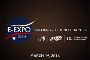 Mark Your Calendar for March 1, 2014 for E-EXPO